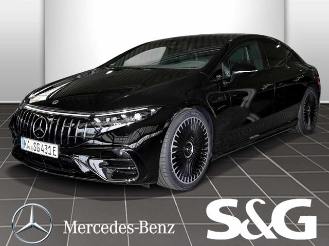 Mercedes-Benz EQS 53 AMG 4M+ AMG Panoramadach+Hyperscreen+AHK