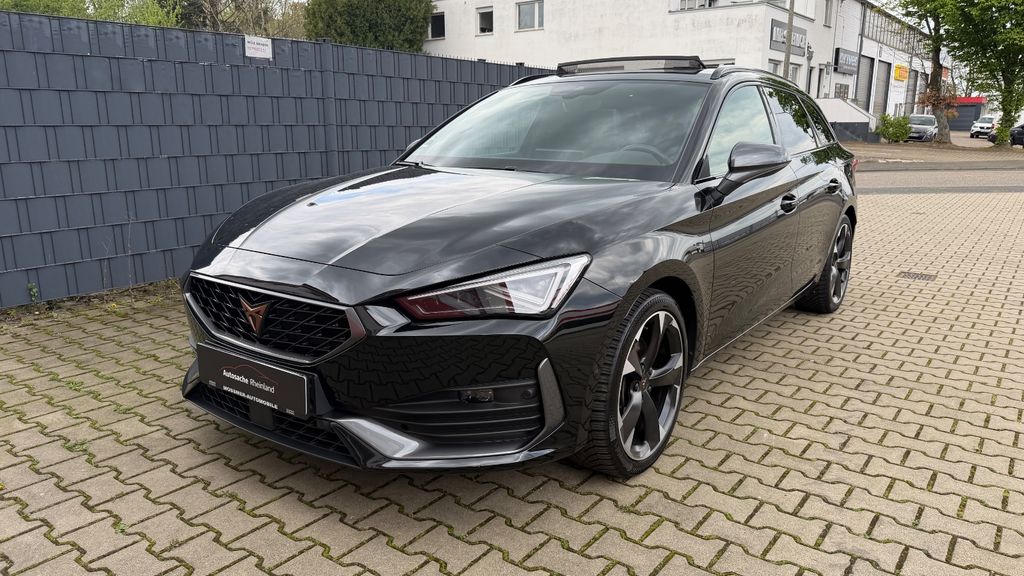 Image of Cupra Leon