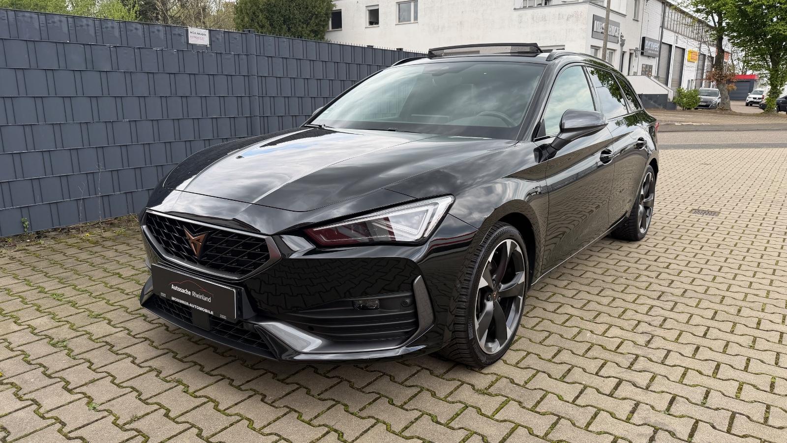 Cupra Leon 2.0 TSI DSG Sportstourer*Matrix*Pano*Garant