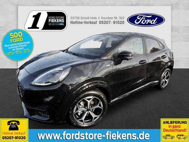 Ford Puma HYBRID ST-LINE-X/AUT+CAM+ACC+DAB+NAVI