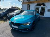 BMW 420d Gran Coupe Sport Line LED/NAVI/HIFI/TEMPOMA - BMW 420 in Bremen