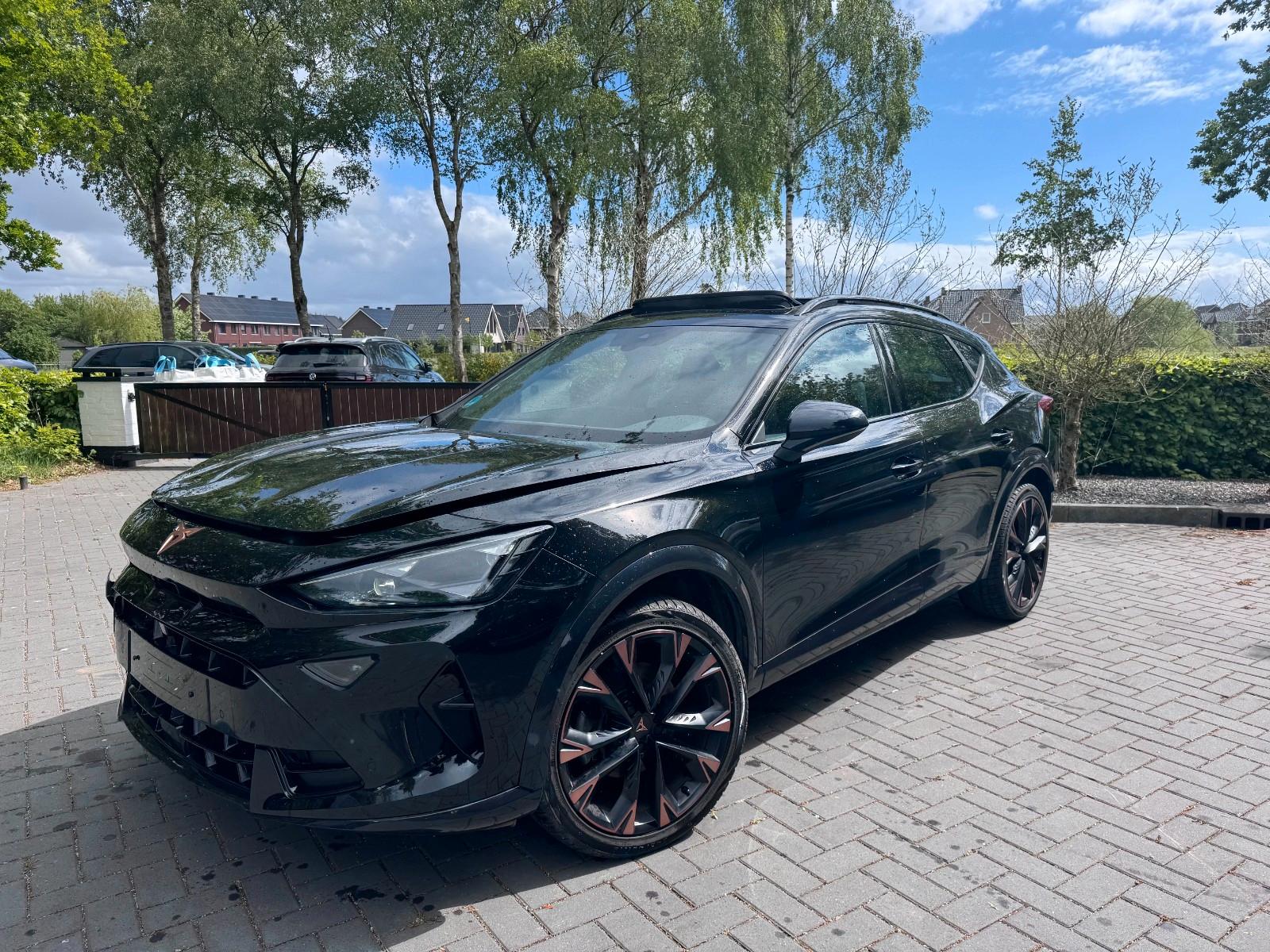 Cupra Formentor 1.5 eTSI VZ Panorama Leder Memorie AHK