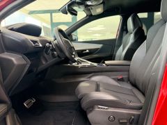 PEUGEOT 3008 Hybrid GT Black Line Ultimate Standheizung!