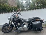Harley-Davidson FAT Boy FLSTF 103 TOP Zustand - Harley-Davidson Motorräder in Augsburg