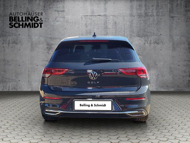 Golf VIII Style 1.5 eTSI Aut. LED PDC ACC