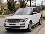 Land Rover Range Rover Autobiography. Panorama. Alcantara. - Land Rover Range Rover in Leverkusen