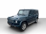 Mercedes-Benz G 400 CDI NAVI LEDER SCHIEBEDACH AHK DEUTSCHES F - Mercedes-Benz G 400: Cdi