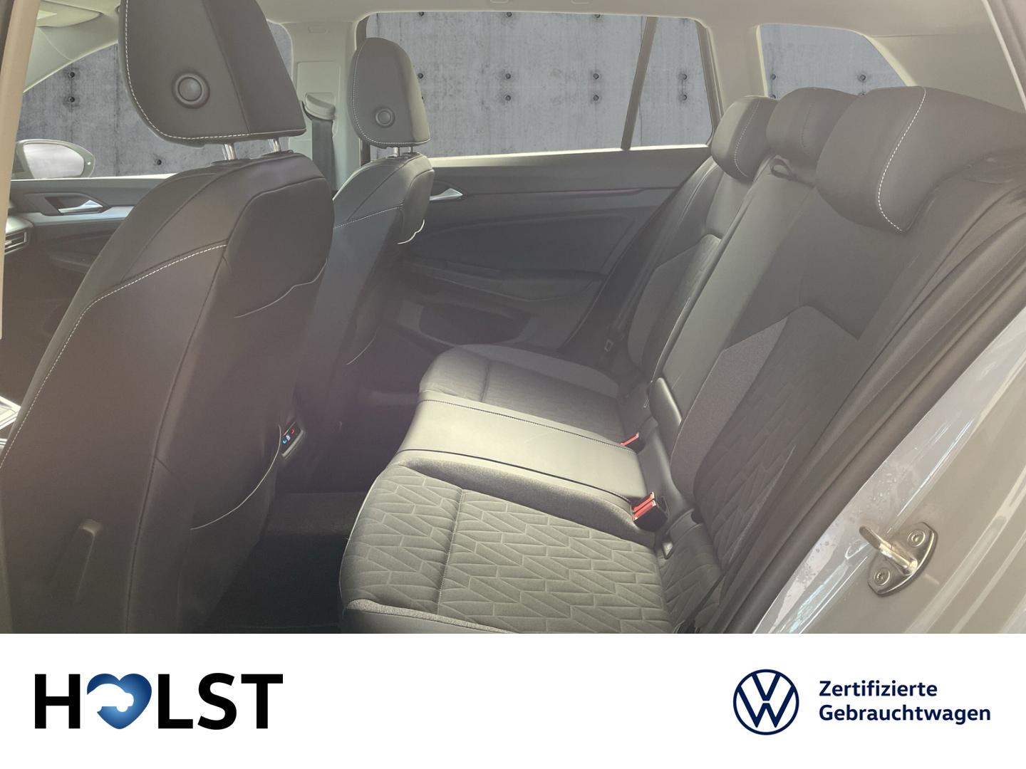 Volkswagen Golf Variant VIII 1.5TSI GOAL AHK 360°CAM GJR LE, миниатюра 7