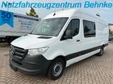 Mercedes-Benz Sprinter 311CDI Mixto L3H2/ 7 Sitze/ AC/ Autom. - Mercedes-Benz Sprinter Gebrauchtwagen in Bremen