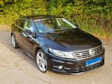 Volkswagen CC 2.0 TDI 135kW BMT Dynamic Black R-LIne - Volkswagen CC: R Line