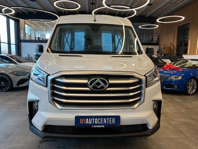 Maxus Deliver 9 *Klima*PDC*Kamera*Carplay*