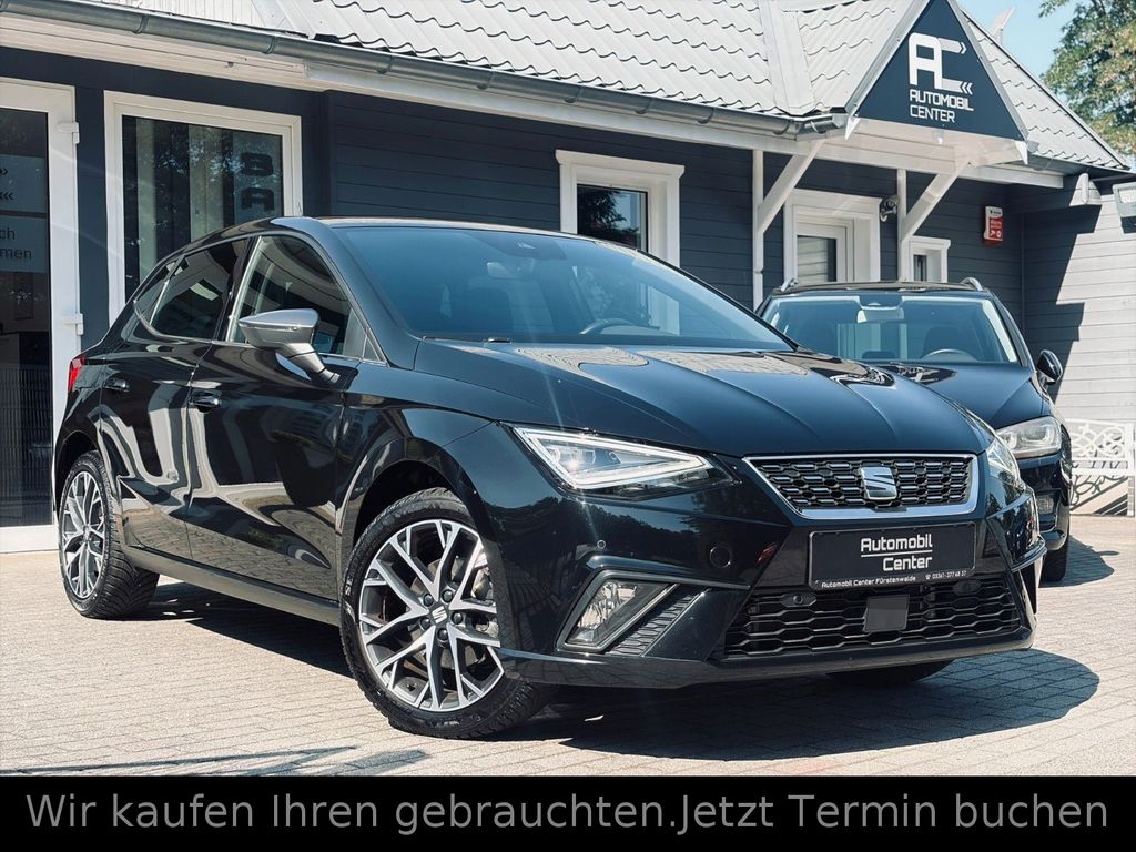Image of Seat Ibiza