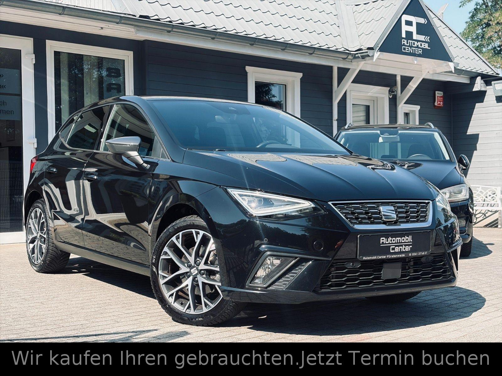 Seat Ibiza Xcellence+Kamera+Carplay+SHZ+LED+17"+