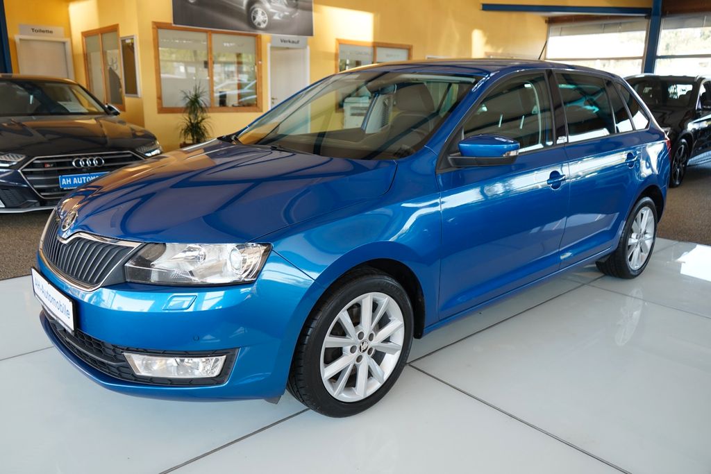 Image of Skoda Rapid
