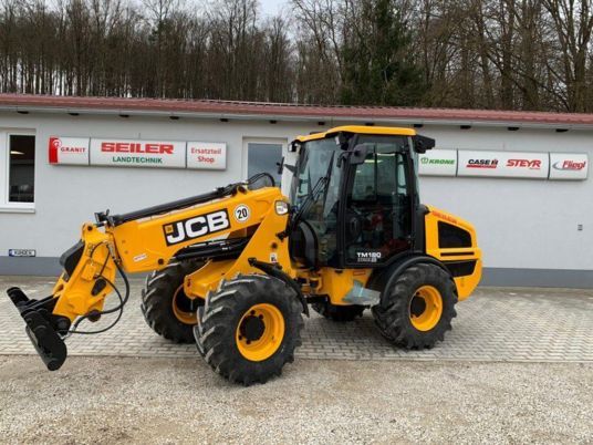 JCB TM 180 Agri *VOLLAUSSTATTUNG*