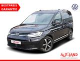 Volkswagen Caddy 2.0 TDI Style DSG LED Navi Alcantara AHK - Volkswagen Caddy: Style