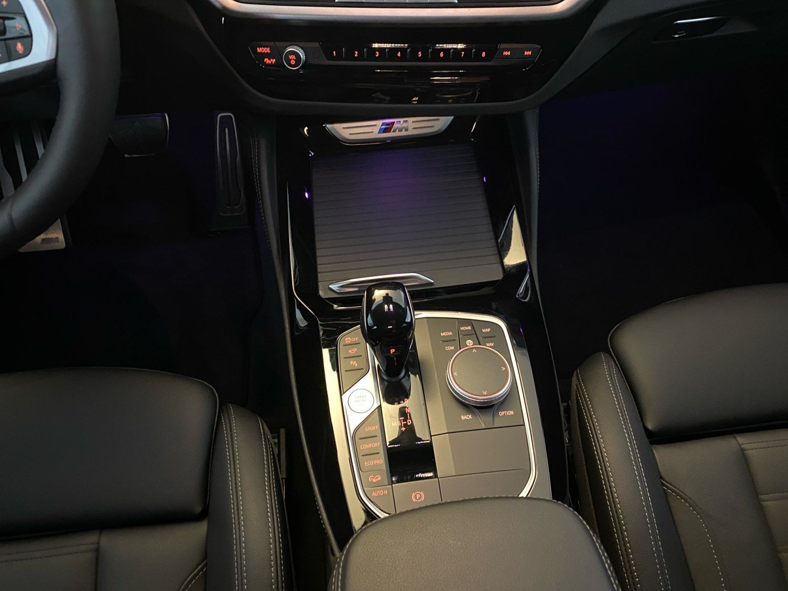 BMW X4 M40 - Bild 10