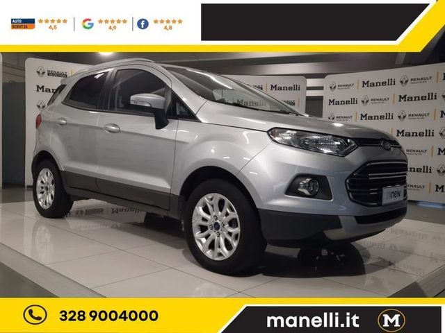 Ford EcoSport Titanium S 1.0 EcoBoost 125cv rif.