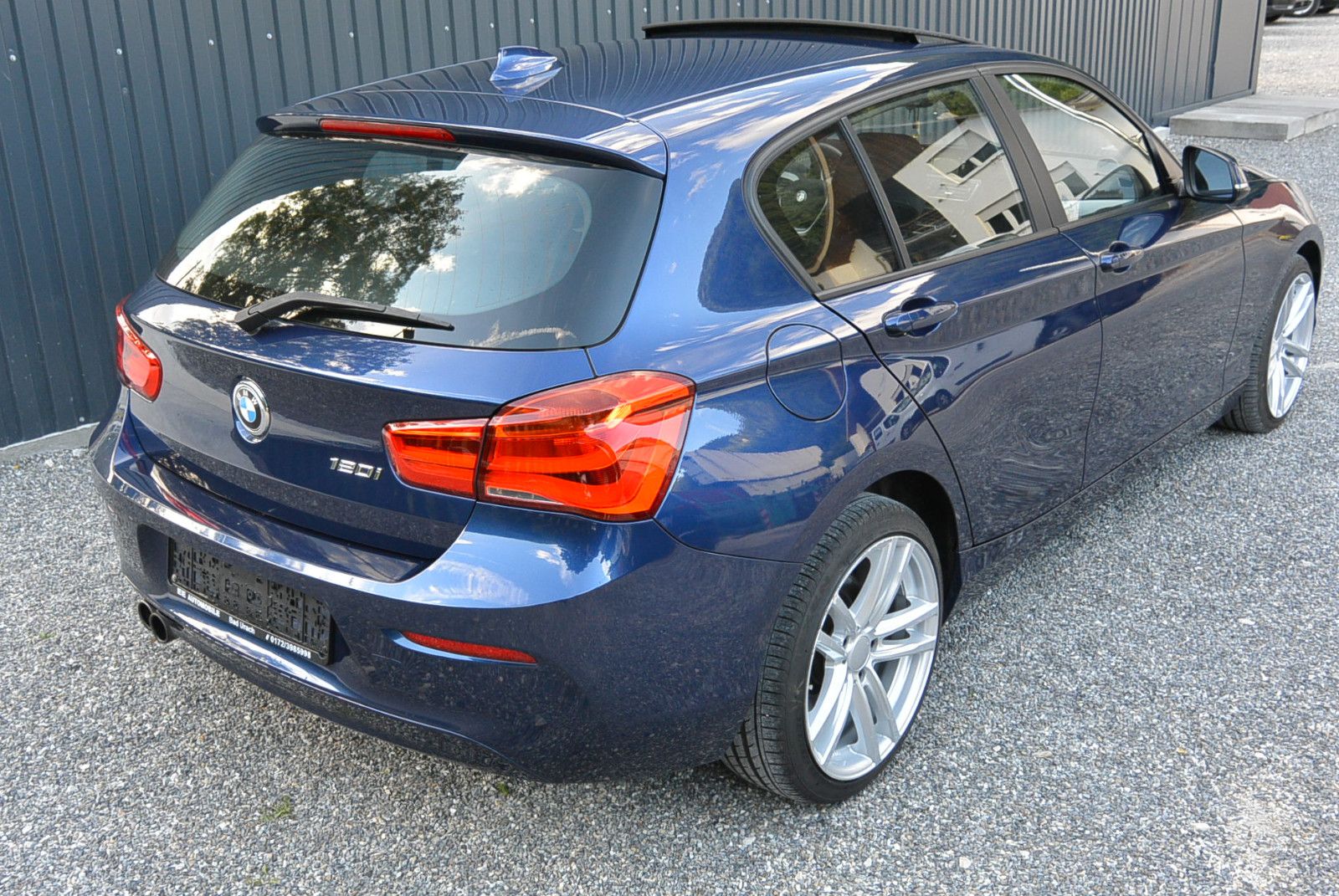 BMW 120 i Advantage Kamera Schiebedach LED HiFi foto 4