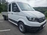 Volkswagen Crafter Pritsche Doka 4Motion Diffsperre AHK - Volkswagen Crafter doka