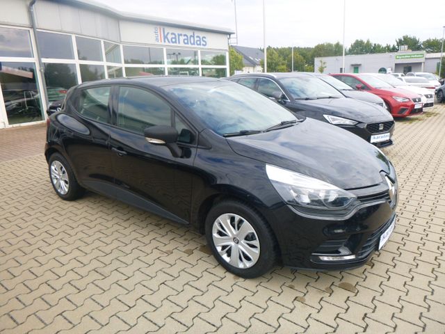 Fahrzeugabbildung Renault Clio IV Life >Navigation<