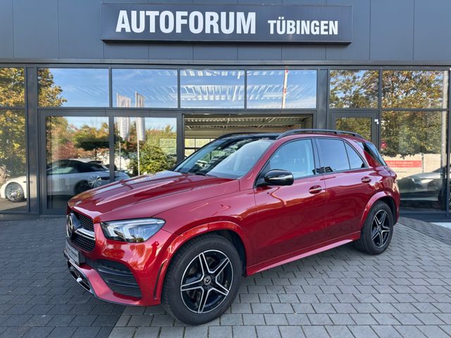 Mercedes-Benz GLE 400 d 4MATIC AMG-LINE*PANO*WIDESCREEN*ADS+*