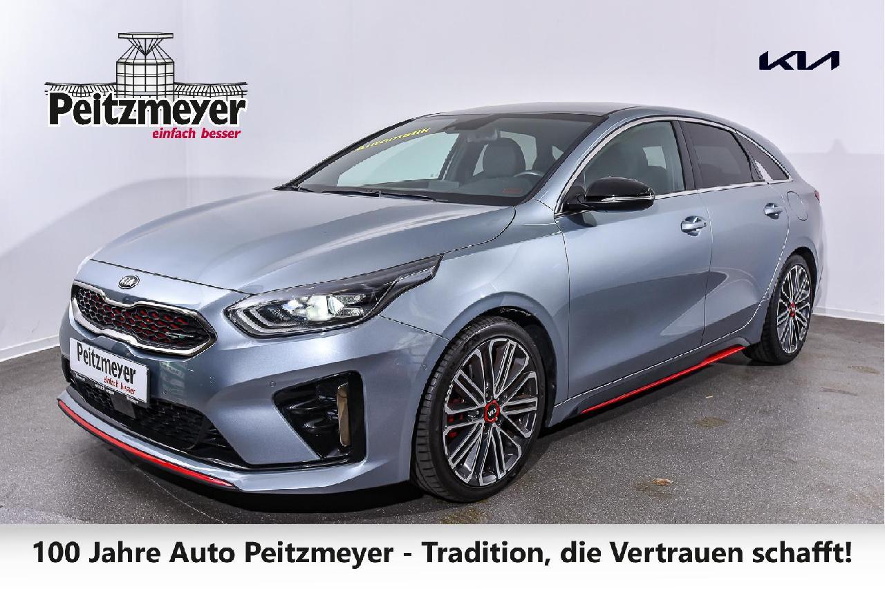 Kia ProCeed GT