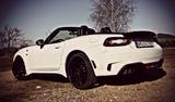Abarth 124 Spider Launch Edition Nr. 929  - Abarth 124 Spider: Cabrio