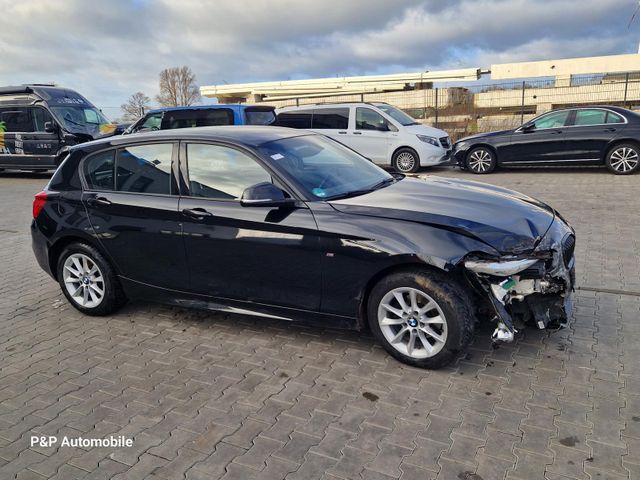 BMW 118d 2.0 16V Turbodiesel M Sport