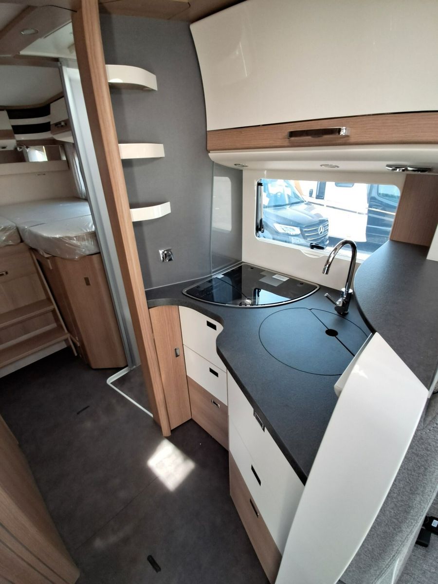 Fahrzeugabbildung Malibu T 450 RB LE comfort Klimaautomatik, Radio DAB