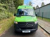 Mercedes-Benz Sprinter 316CDI RWD L3H2 Klima Tempomat MwSt - Mercedes-Benz Sprinter: Allradantrieb