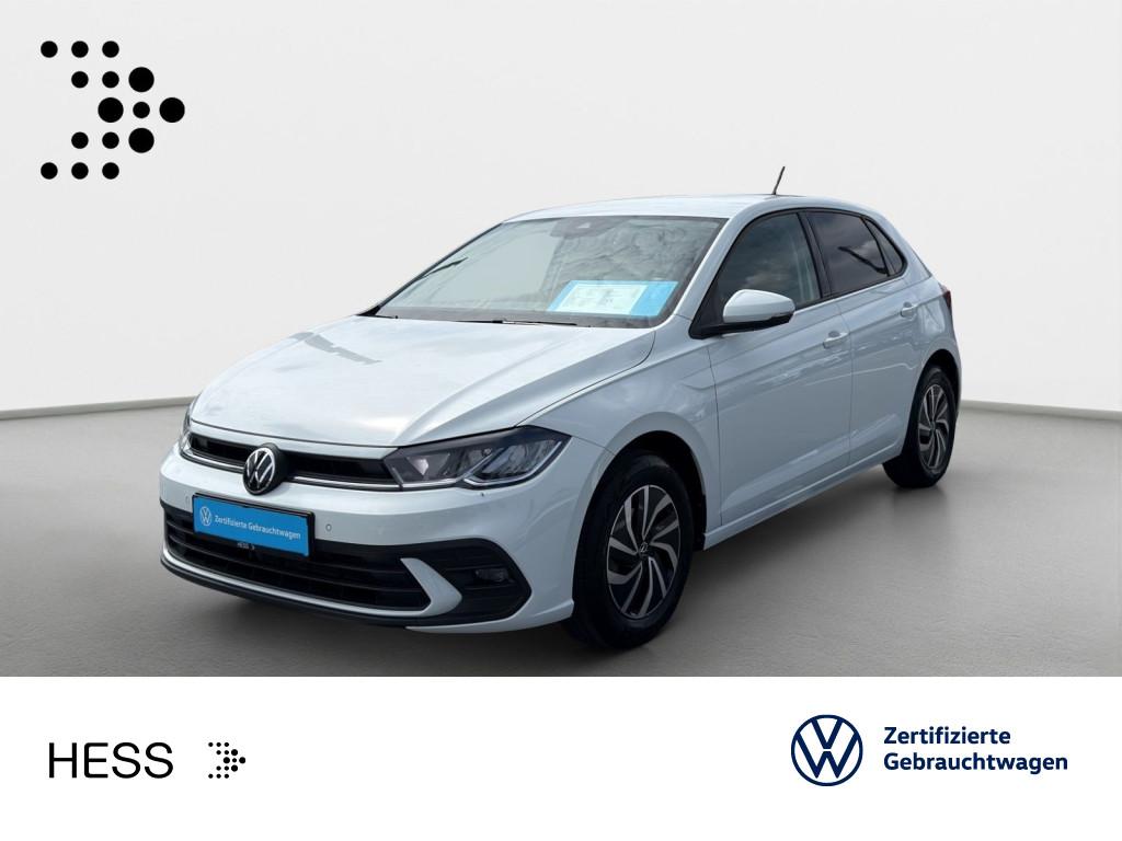 Volkswagen Polo 1.0 TSI LIFE*LED*AHK*PDC*SHZ*NAVI*KLIMA