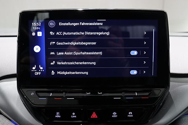 ID.4 Pro ACC NAVI Wärmep. SHZ KAMERA BT GARANTIE