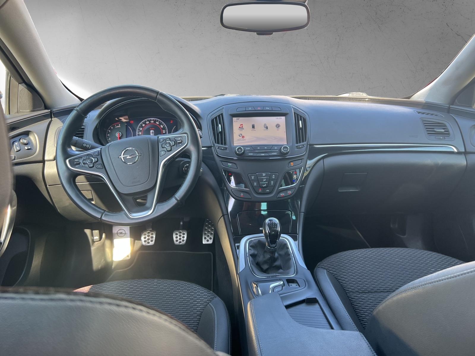 Opel Insignia A Lim. Innovation