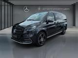Mercedes-Benz V 300 d AVANTGARDE Lang AMG+8-Sitzer+AHK+AUGMENT