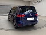 Volkswagen Touran 2.0 TDI BMT United AHK AUT Navi DynLicht - VW Touran Gebrauchtwagen in Duisburg