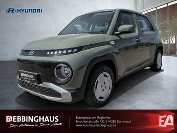 Hyundai INSTERInster Elektro 71 kW FWD Select Navi Kamera ACC
