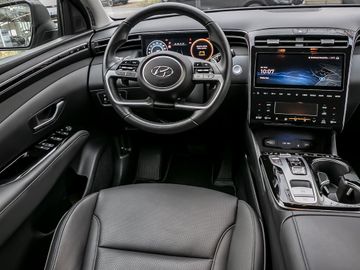 Hyundai Tucson 1.6 Prime Hybrid 4WD Autobahnassistent