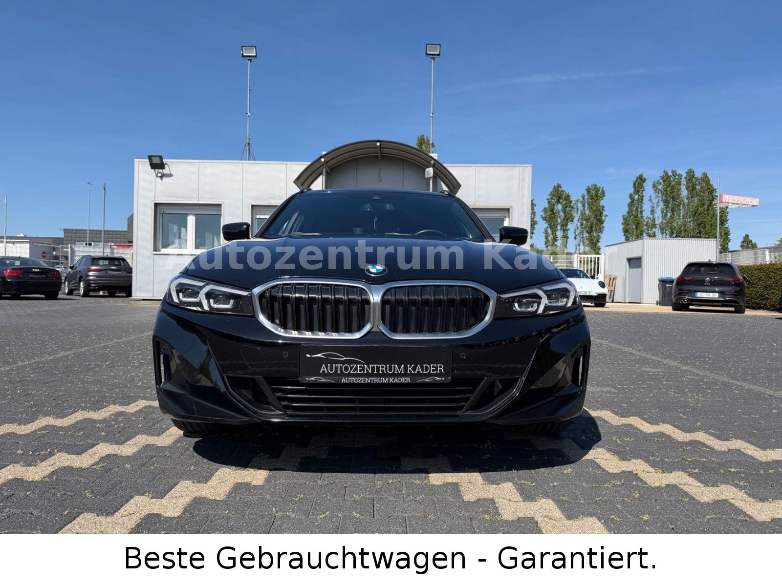 BMW 318i Touring*LED*Navi*ShadowLine*PDC*Ambiente*