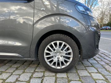 Fahrzeugabbildung Opel Vivaro 2.0 Kasten Edition M*Kamera*Klima*PDC*