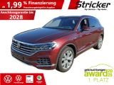Volkswagen Touareg 3.0TSI 594,-ohne Anzahlung AHK Leder Sta