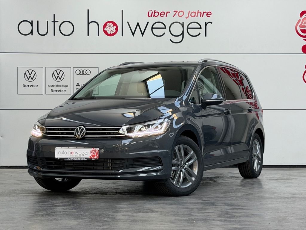 VW Touran Comfortline#3J.Gara#App#Navi#AHK#LED#SHZ