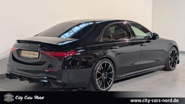 Mercedes S 400 - 5