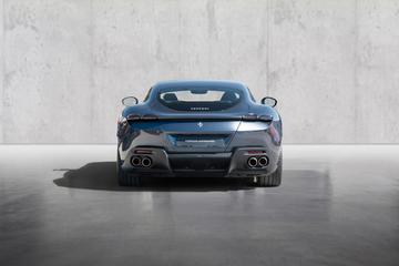 2020 Ferrari ROMA 照片 7