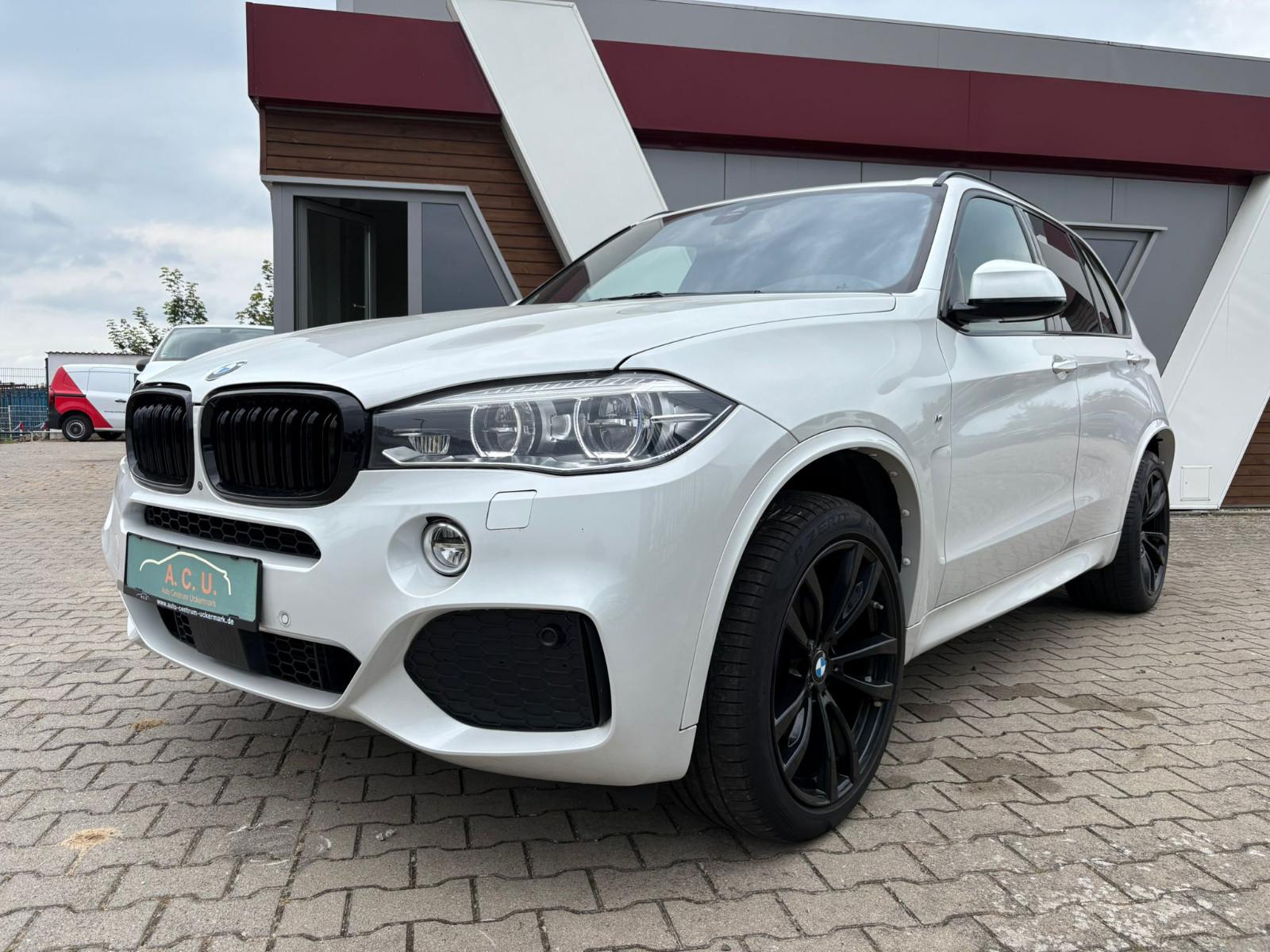 BMW X5 xDrive30d Sport-Aut.