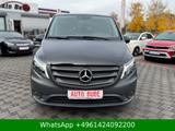 Mercedes-Benz Vito Tourer 116 CDI Pro 4x4 lang AHK |9SITZER - Mercedes-Benz Vito: 9 Sitzer