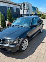 BMW E46 318i Limousine VFL TÜV 2028 - BMW 318 aus 2000: 318i E46