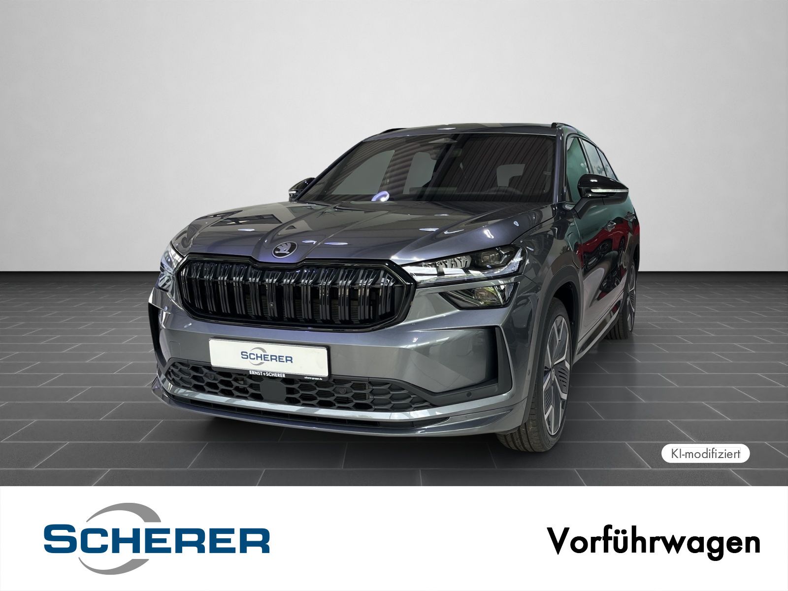 Skoda Kodiaq Sportline 1,5 TSI iV 150 kW 6-Gang-DSG
