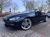 BMW 640d M-PAKET NAVI LED HuD CAM SPURW. HiFi SOFTCL - BMW 6er Reihe: Cabrio
