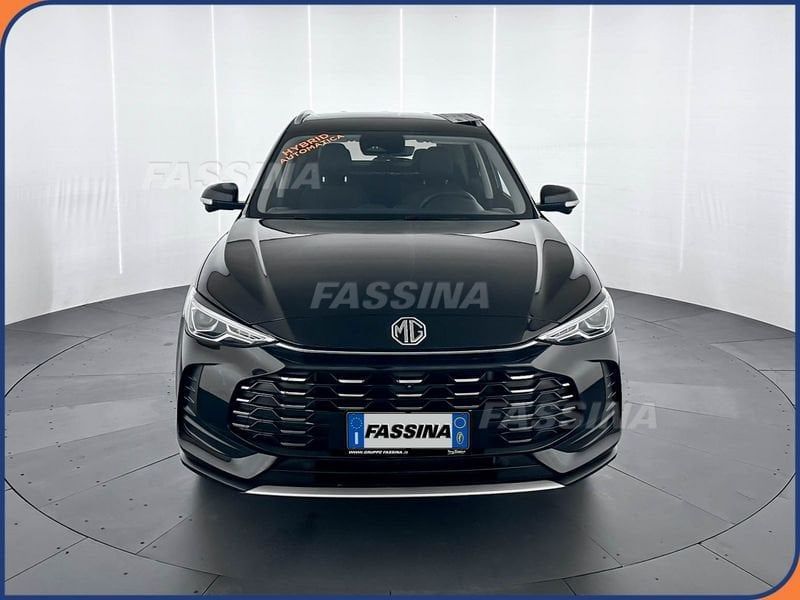 MG ZS HEV 1.5 Hybrid+ Luxury imagem 2
